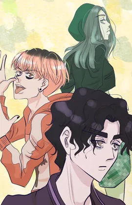 Los Chicos de los Ojos Tristes