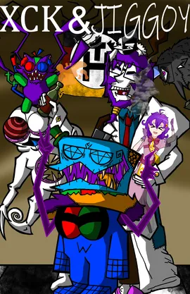 Xck & Jiggoy