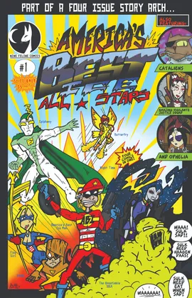 America's Best Ice All Stars