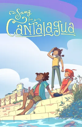 Song for Cantalagua [SPA]