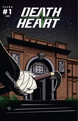 Death Heart #1 Battle at the Museum