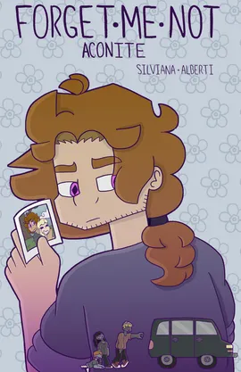 Forget Me Not: Aconite