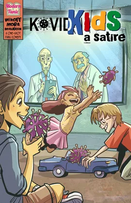 Kovid Kids: A Satire