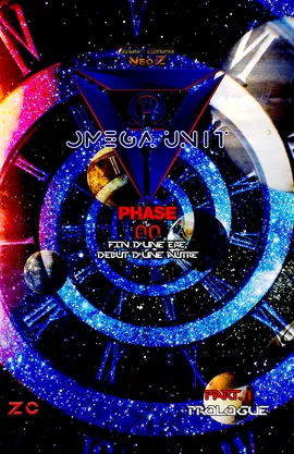 OMEGA UNITY 00 PROLOGUE