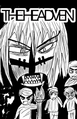 The headven -asian comics