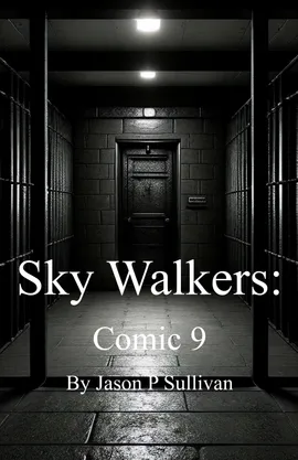Sky Walkers: Comic 9
