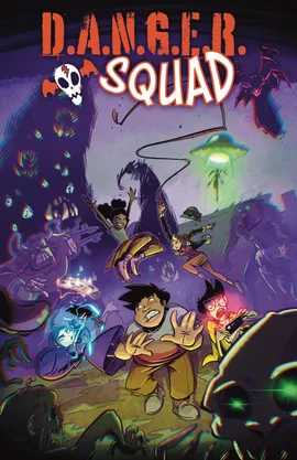 D.A.N.G.E.R!!! SQUAD