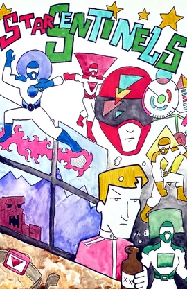 Star Sentinels