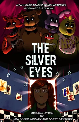 The Silver Eyes - Project Charlotte