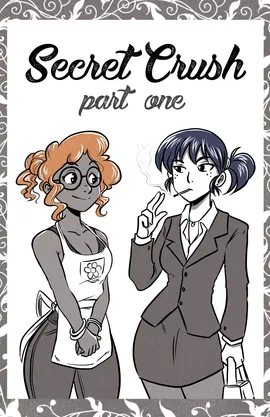 Secret Crush - one shot