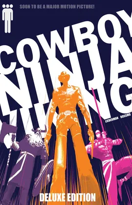 Cowboy Ninja Viking Deluxe Edition