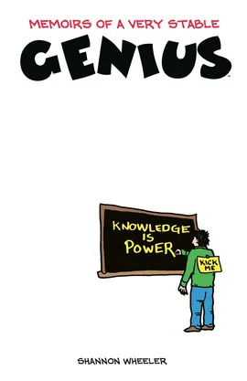 Memoirs Of A Very Stable Genius