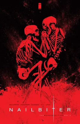 Nailbiter The Deluxe Murder Edition