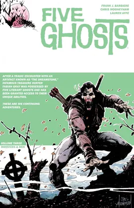 Five Ghosts