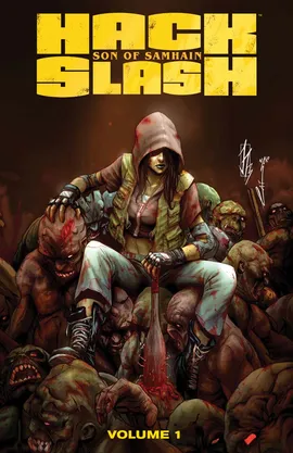 Hack/Slash: Son Of Samhain
