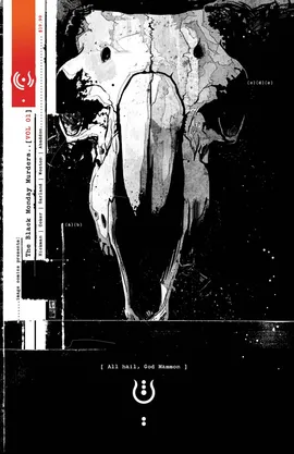 The Black Monday Murders