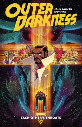 Outer Darkness Volumes