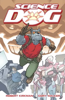 Invincible: Science Dog