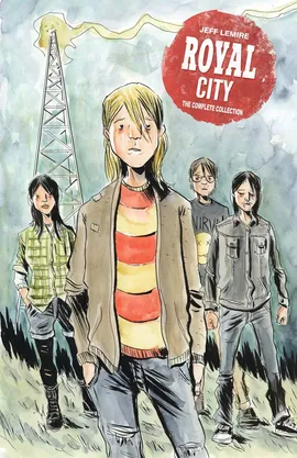 Royal City: The Complete Collection