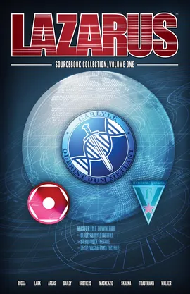 Lazarus Sourcebook Collection