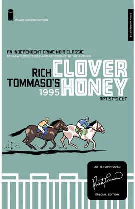 Clover Honey