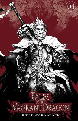   TALES OF THE VAGRANT DRAGON #1