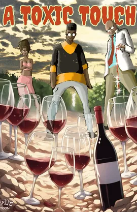 A Toxic touch