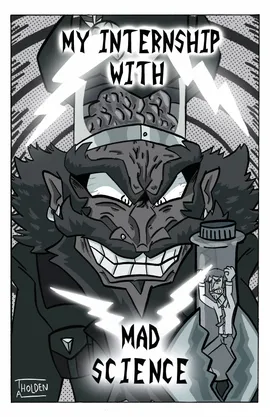 My internship with mad science 