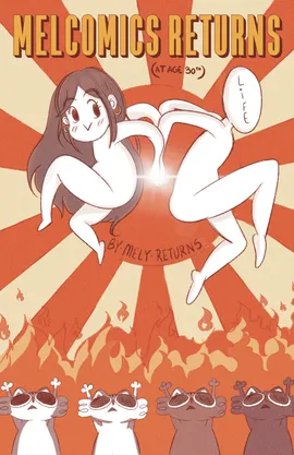 Melcomics Returns