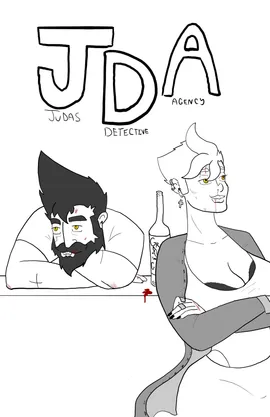 Judas Detective Agency