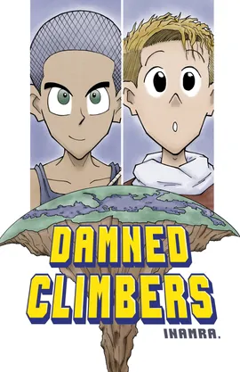 Damned Climbers
