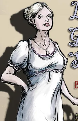 Lady Guinevine Strathmore