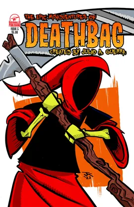 The Epic Misadventures of Deathbag 