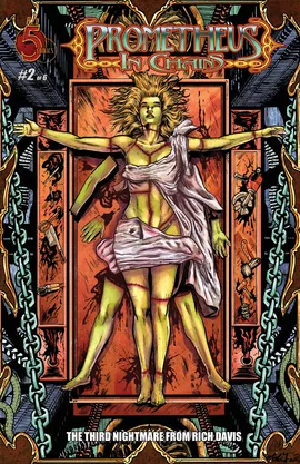 Prometheus In Chains
