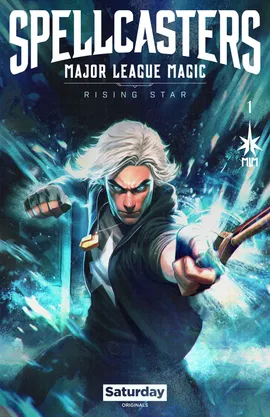 Spellcasters: Major League Magic