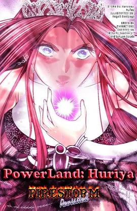 PowerLand: Huriya