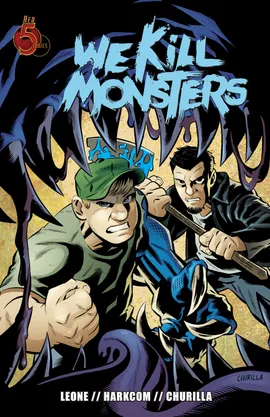 We Kill Monsters Trade Paperback