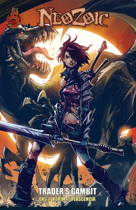 Neozoic Volume 2 Trade Paperback