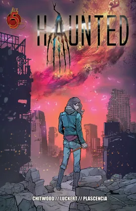 Haunted Volume 1 Trade Paperback