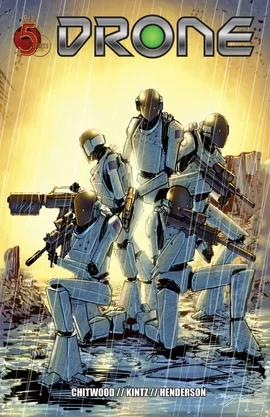 Drone Volume 1 Trade Paperback