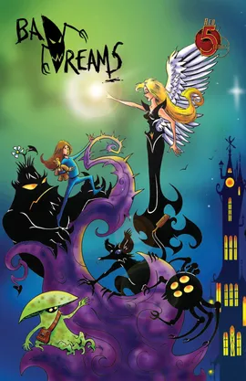 Bad Dreams Trade Paperback