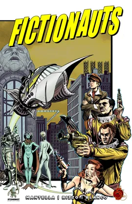 Fictionauts Trade Paperback