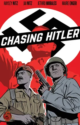 Chasing Hitler Trade Paperback