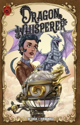 Dragon Whisperer Volume 1 Trade Paperback