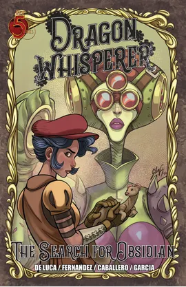 Dragon Whisperer Volume 2 Trade Paperback