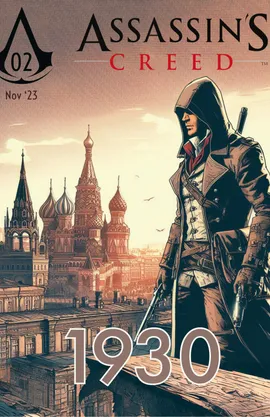 Assassin's creed 1930