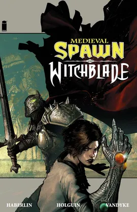 Medieval Spawn & Witchblade