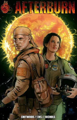 Afterburn Volume 1 Trade Paperback