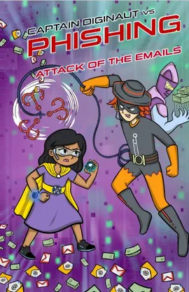 Captain Diginaut vs Phishing