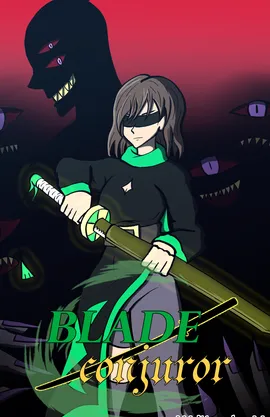 Blade Conjuror (Oneshot)